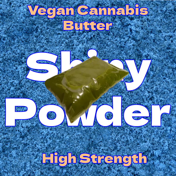 Vegan Cannabis Butter